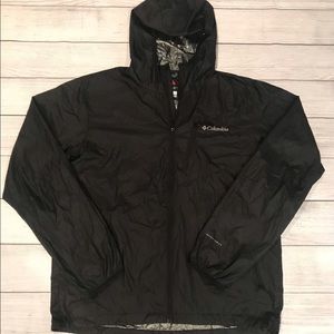 Columbia Packable Jacket Size L